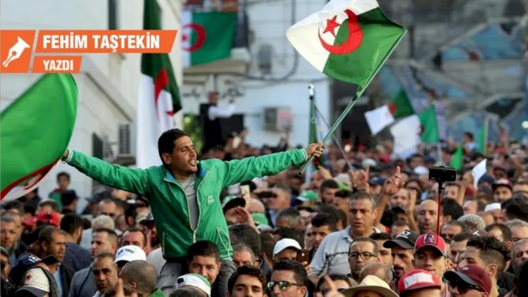 Cezayir’in geleceğini çalan karanlık geçmiş 