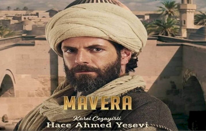 Tarihteki ilk Alperenlerin hikayesi "Mavera" Kazakistan'daki izleyicilerle buluşturulacak