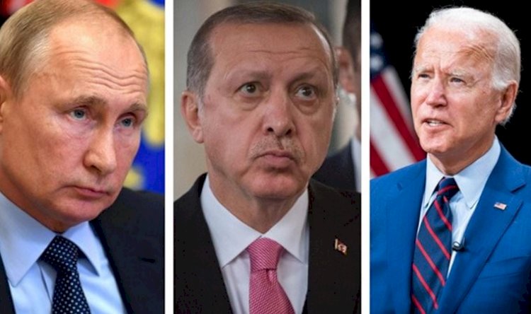 Uluslararası kuruluştan Türkiye analizi: "Erdoğan'ın başka seçeneği yok"