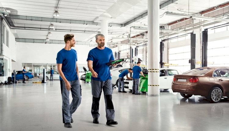 Bosch arıza tespit cihazı ile ikinci el otomobilde kilometre manipülasyonuna son!