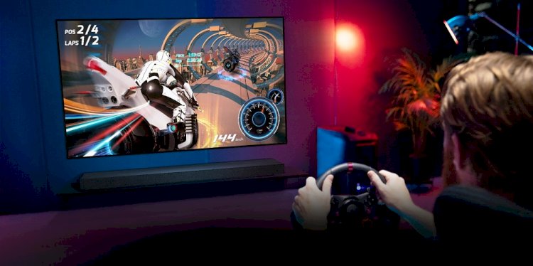 Yeni Nesil Oyun Konsolları İle Uyumlu LG TV’ler Üstün Oyun Deneyimi Sunuyor   