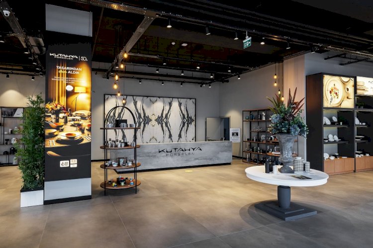 İstanbul’da 3000 metrekare üzerine showroom ve akademi açtı 