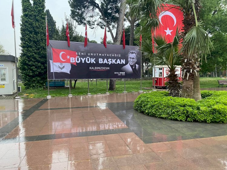 Başkanımız İsmail Uygur'un cenaze programı değişti