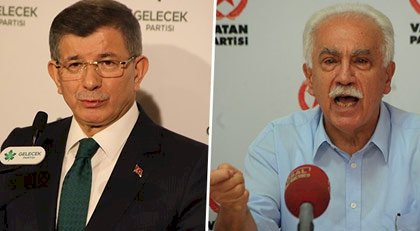 Perinçek  Davutoğlu’na “canlı yayın” teklifinde bulundu.