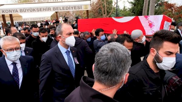 28 yaşındaki savcı koronaya yenik düştü