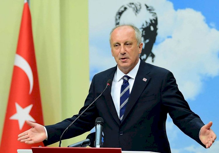 Muharrem İnce son hazırlıkları yapıyor