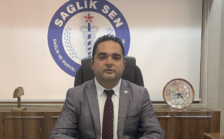 Özdemir: Sağlık Çalışanlarının Yüzde 27'si İstifayı Düşünüyor 