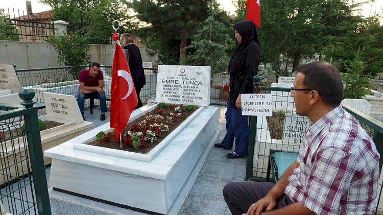 Tabuta Sığmayanlar: Şehit Emre Tunca (76.Bölüm)