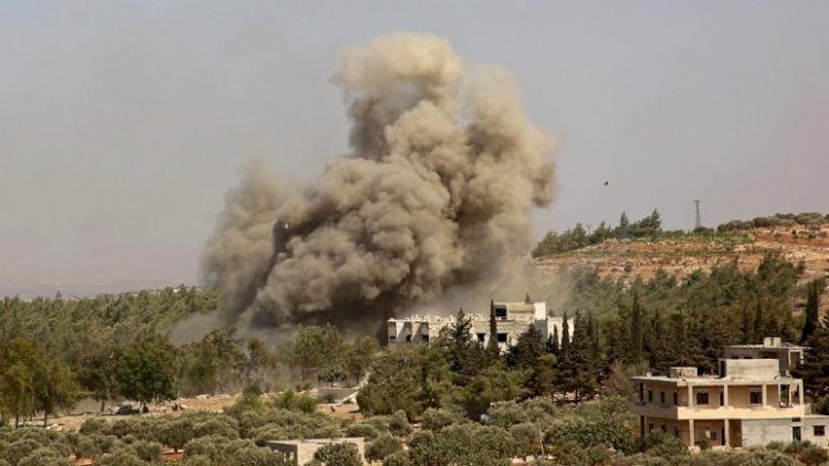 Rusya, Suriye'de düzenlediği hava saldırısında 200 savaşçının öldürüldüğünü duyurdu