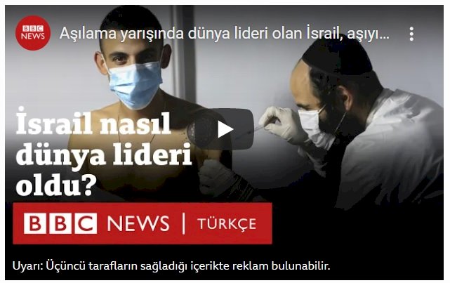 İsrail'de hangi aşı yapılıyor, 'sürü bağışıklığı'na nasıl yaklaşıldı?