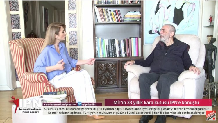 Mehmet Eymür Özel Röportaj | MİT’in 33 yıllık kara kutusu IPN’e konuştu