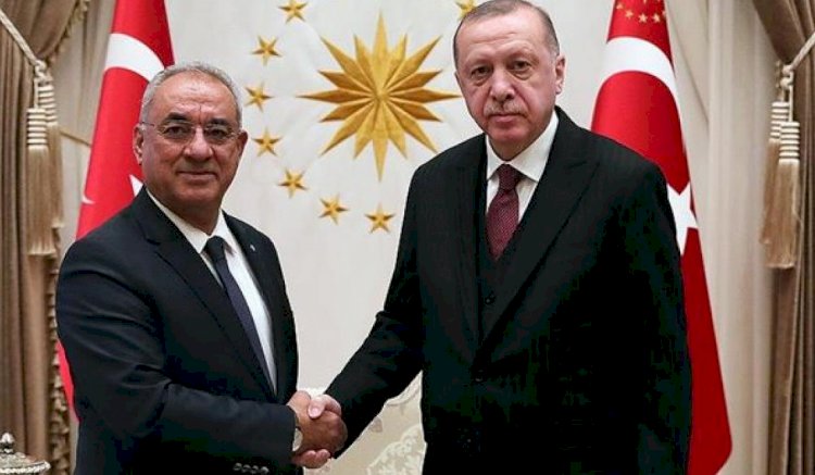 DSP Genel Başkanı Önder Aksakal: AK Parti 2015'ten beri ulusalcı oldu