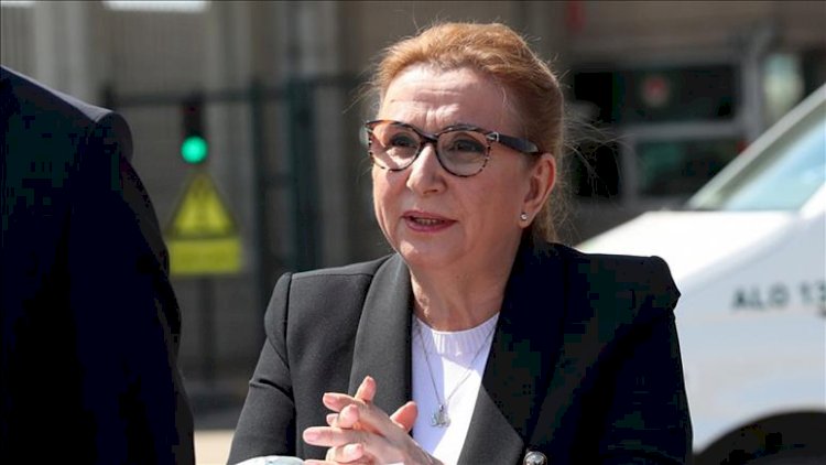 Ticaret Bakanlığı, Bakan Pekcan'ın şirketinden dezenfektan alındığını kabul etti