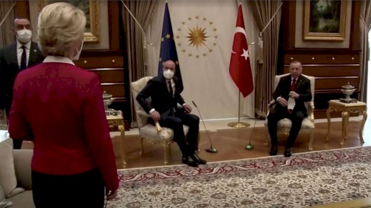 Ankara'daki koltuk krizinin nedeni AB kurumlarının gizli rekabeti