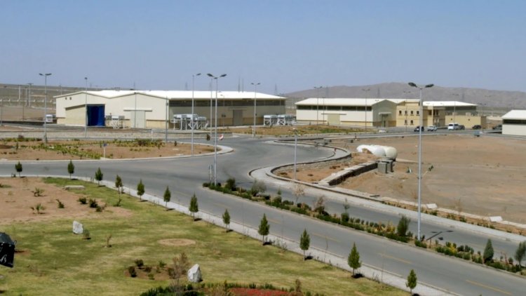 İran’dan Uranyum Zenginleştirmede ‘Geri Adım’ Şartı 