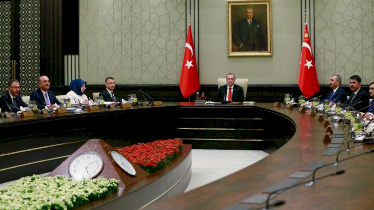 Kabinede revizyon! Atama kararları Resmi Gazete'de yayımlandı
