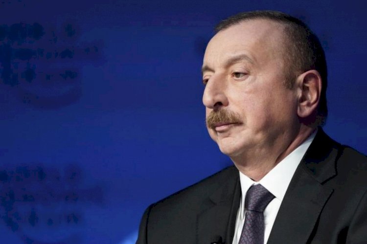 Aliyev: Ermenistan'ı uluslararası mahkemelere çıkaracağız