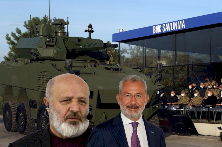 Bloomberg: Tosyalı, BMC hissesi için Ethem Sancak ile pazarlık masasında
