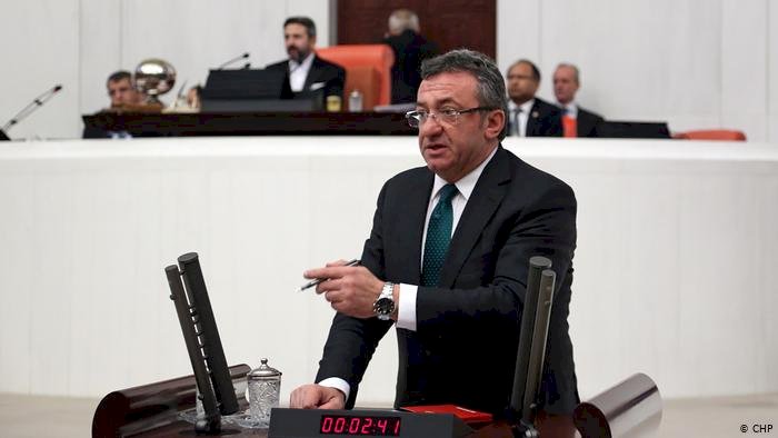 CHP'li Engin Altay hakkına soruşturma başlatıldı