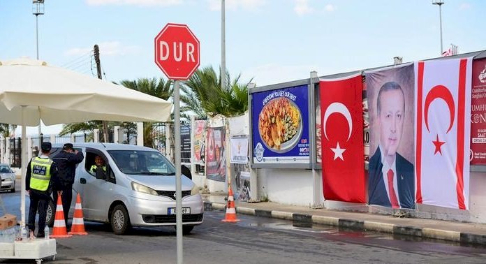 Erdoğan’ın Kuzey Kıbrıs’a "laiklik dersi" ters tepti
