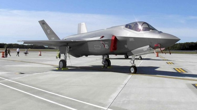 ABD, Türkiye'yi F-35 programından resmi olarak çıkardığına dair Ankara'ya bildirimde bulundu