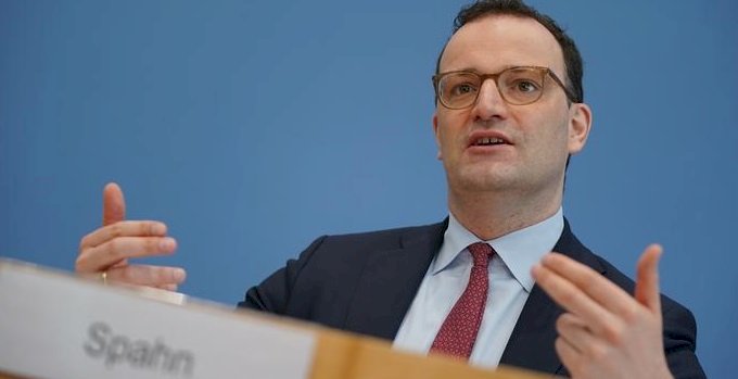 Almanya Sağlık Bakanı: Haziran'dan itibaren her isteyene aşı sağlamak mümkün