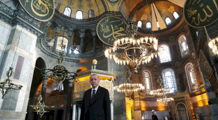 Dini Özgürlükler Raporunda Türkiye 