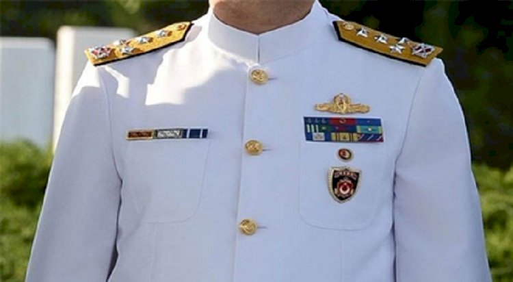 5 amiral ile 1 general yurt dışına çıkış yasağı şartıyla serbest bırakıldı...