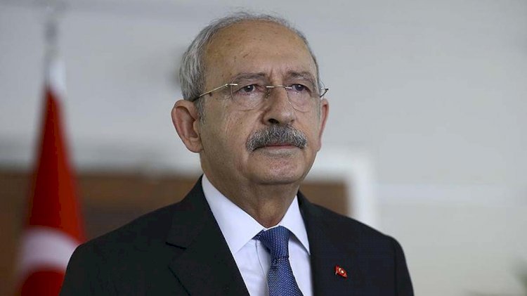 Kılıçdaroğlu'ndan adaylık açıklaması
