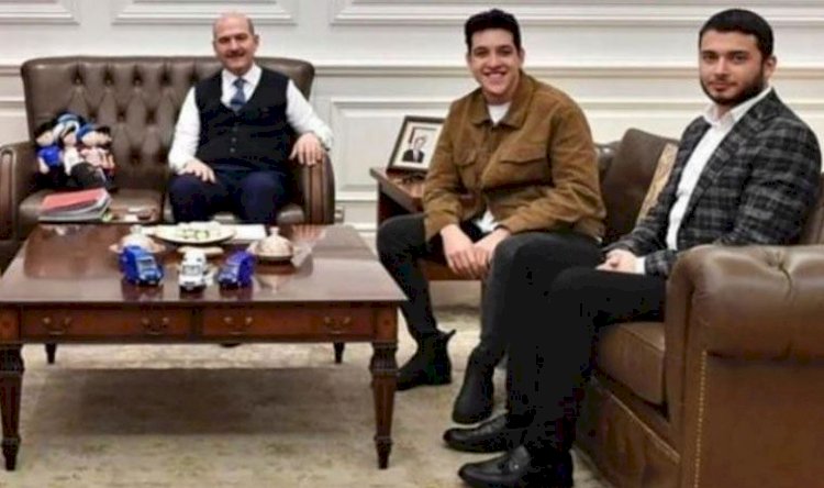 Bakan Süleyman Soylu’dan Faruk Fatih Özer açıklaması