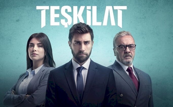 İşte Teşkilat dizisinin sırrı