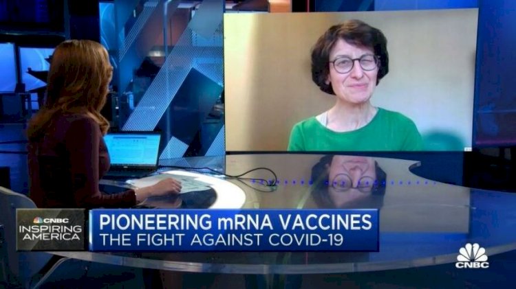 Özlem Türeci’den üçüncü doz corona virüsü aşısı uyarısı