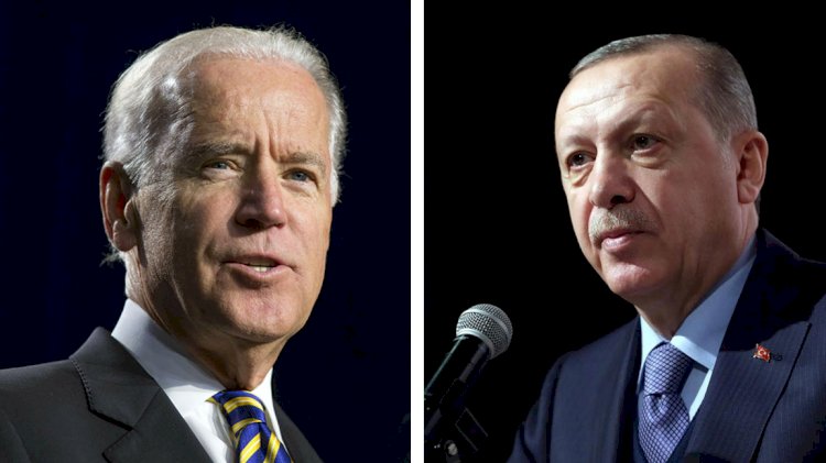 Bloomberg: Biden, Erdoğan'a yarın Ermeni Soykırımı'nı tanımaya niyetli olduğunu söyledi