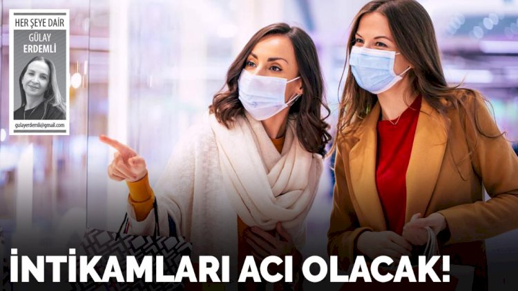 Gülay Erdemli İntikamları acı olacak!