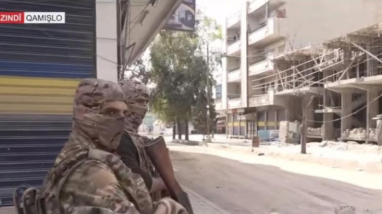 Esad'a bağlı askeri güçlerle PYD çatışıyor,  TSK da Kuzey Irak'ta PKK'ya karşı operasyon başlattı...