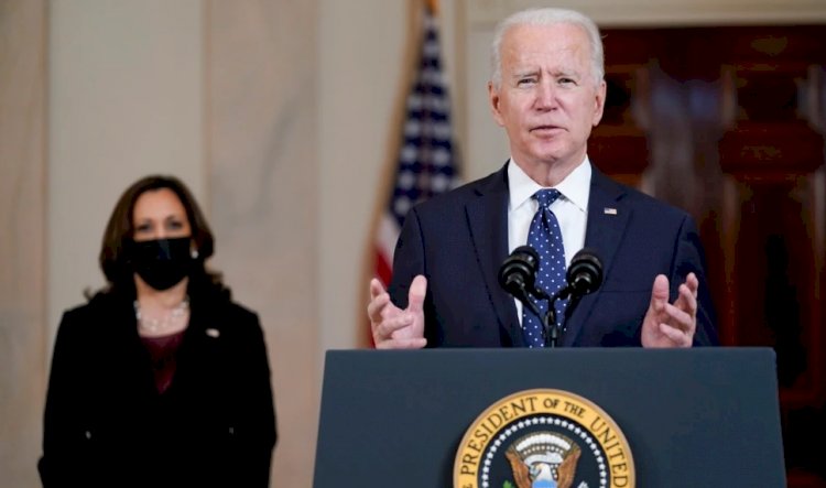 Biden 1915 Olayları İçin ''Soykırım'' İfadesini Kullandı