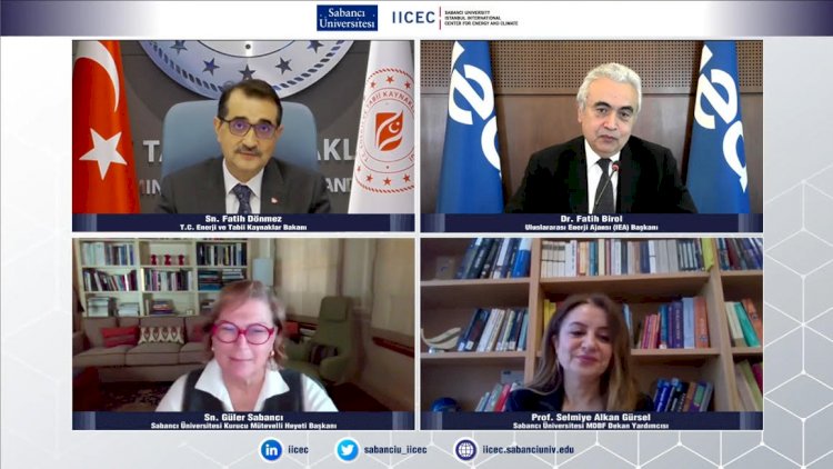 Yenilenebilir Enerji Sanayi Devriminden Bu Yana En Yüksek Payına 2021'de Ulaşacak 