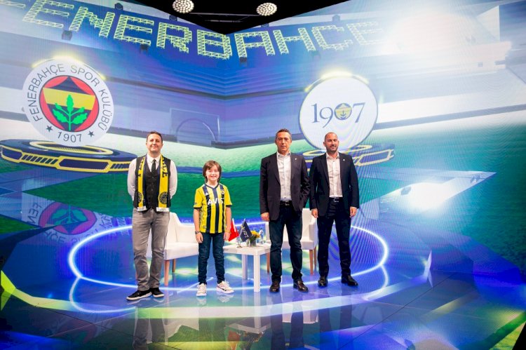 1907 Fenerbahçe Derneği’nin ilk dijital etkinliğinin konuğu Fenerbahçe Spor Kulübü Başkanı Ali Y. Koç oldu. 