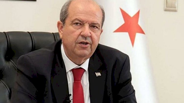 KKTC Cumhurbaşkanı Tatar: Biden’ın tarihi gerçekleri saptıran açıklamasını kınıyorum