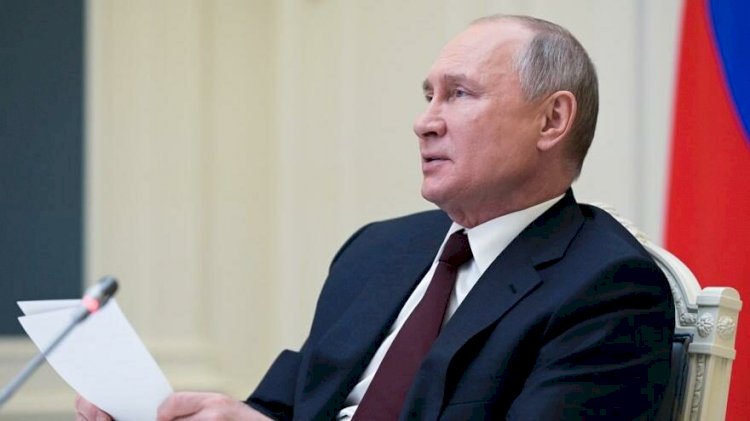 Rusya: Putin ve Biden Haziran ayında görüşebilir