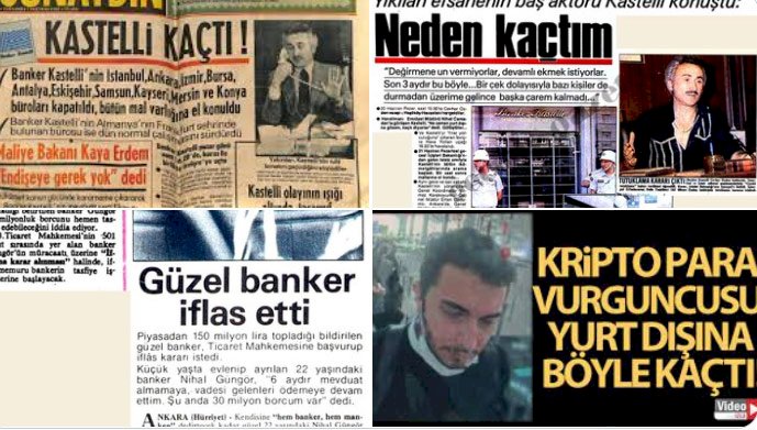 MHP'li vekilin oğlunun adının geçtiği kripto skandalını eski MHP'li vekil anlattı