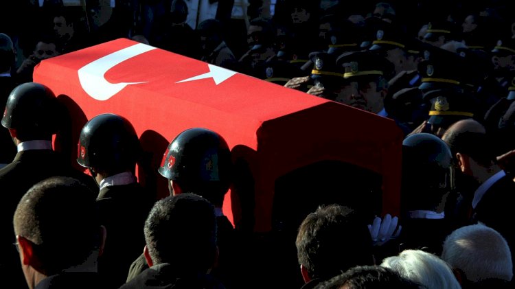 Pençe-Şimşek'ten acı haber: 1 askerimiz şehit