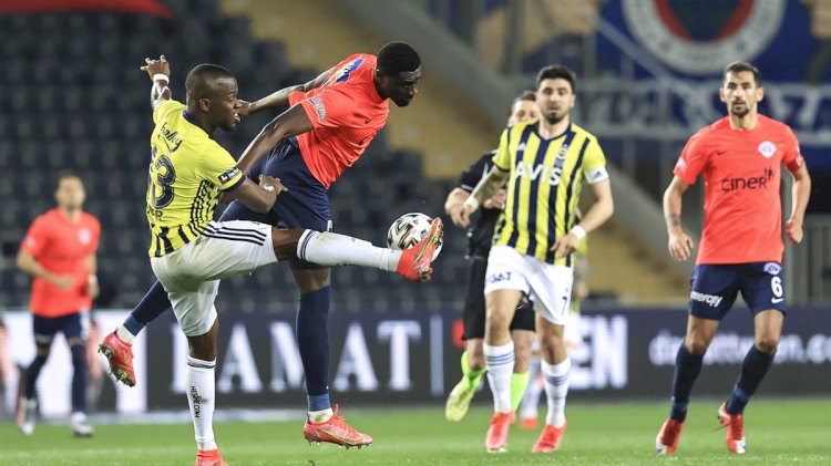 Fenerbahçe, Kasımpaşa'yı 3-2 mağlup etti