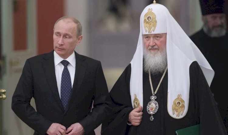 Rus Ortodoks Kilisesi 'soykırım' için ne demişti?