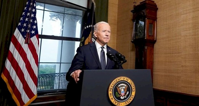 SZ: Biden'ın "soykırım" açıklaması bir dönüm noktası