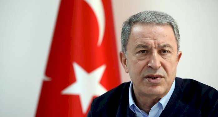 Savunma ve Adalet Bakanları'ndan "soykırım" tepkisi