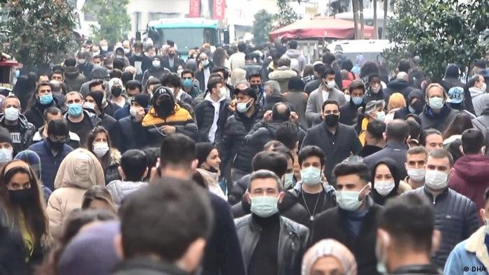 Türkiye tamamen kapanıyor