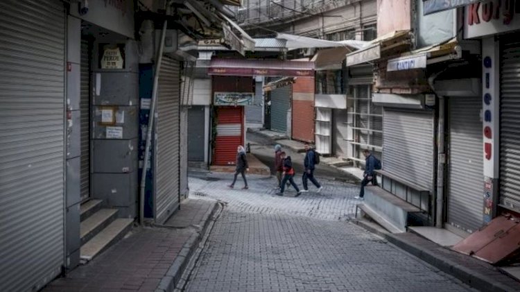 Türkiye'de tam kapanma dönemi: 29 Nisan akşamından 17 Mayıs'a kadar kesintisiz sokağa çıkma kısıtlaması