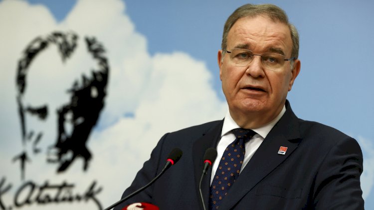 CHP'li Faik Öztrak: Ülkemizin tarihine leke sürülmesine göz yumuldu