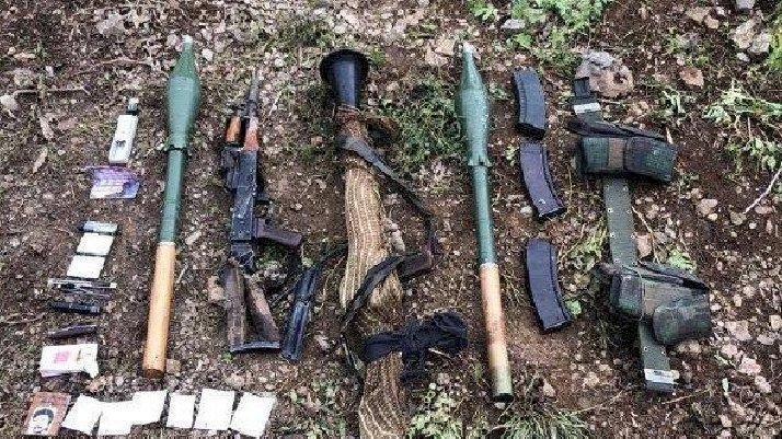 MSB: Şehitlerimizin kanı yerde kalmadı